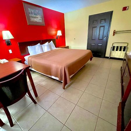 Relax Inn Mcrae Ngoại thất bức ảnh