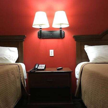 Relax Inn Mcrae Ngoại thất bức ảnh