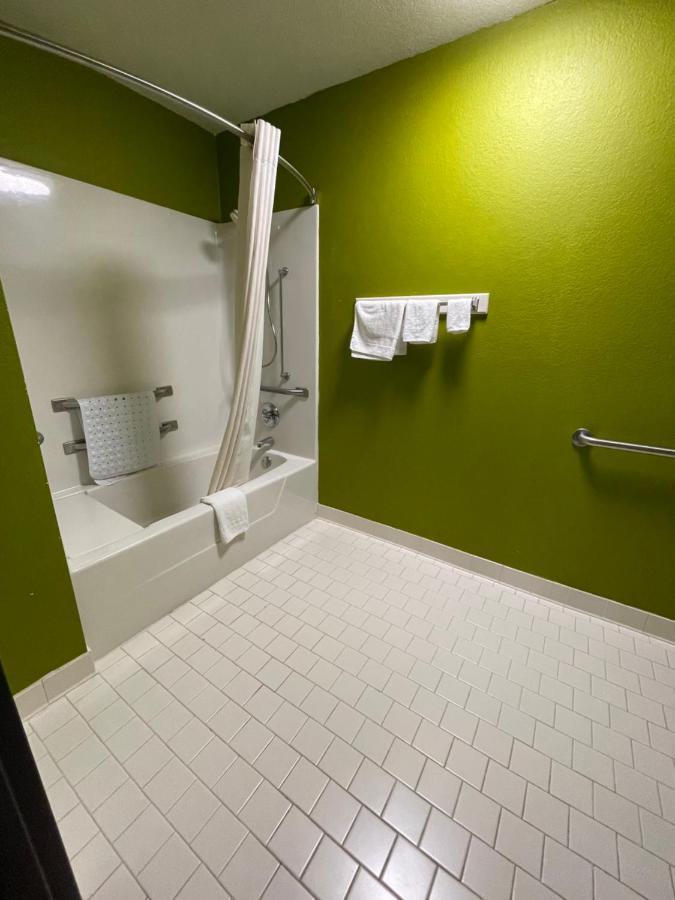 Relax Inn Mcrae Ngoại thất bức ảnh