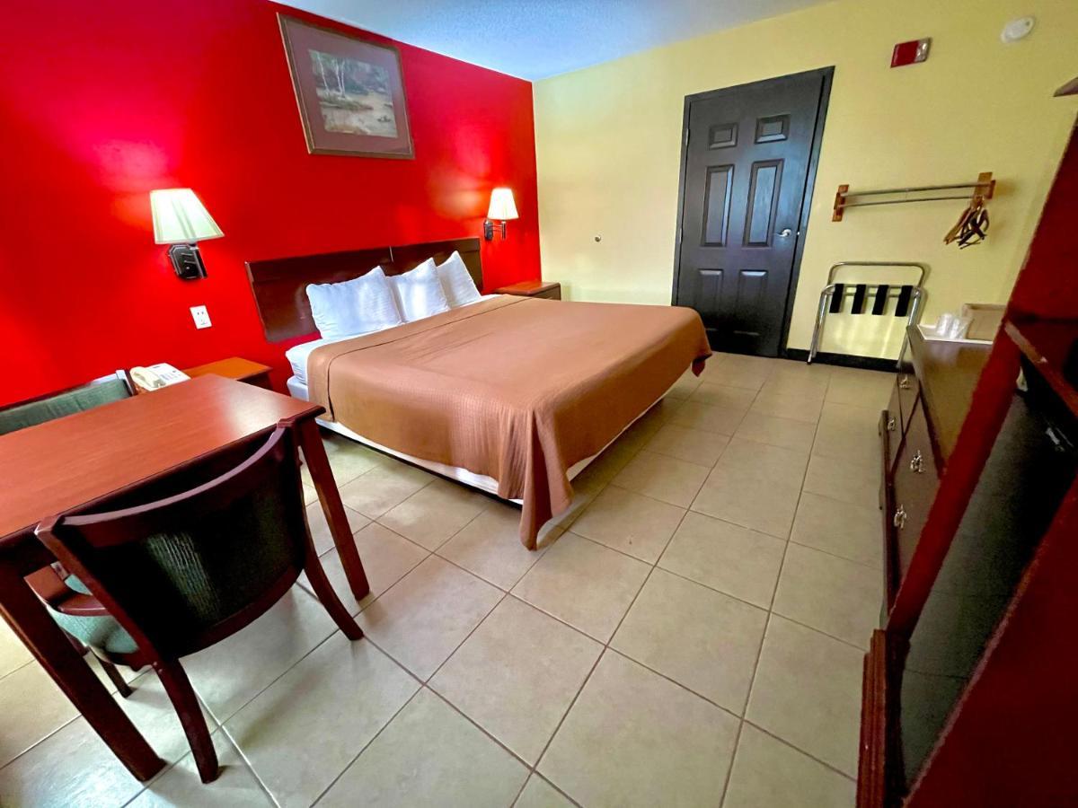 Relax Inn Mcrae Ngoại thất bức ảnh