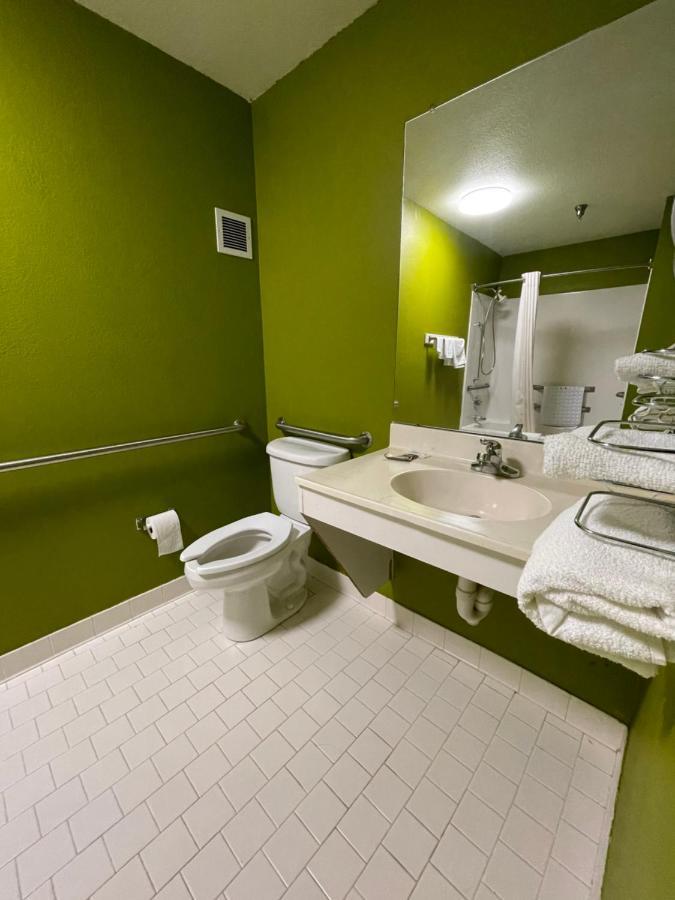 Relax Inn Mcrae Ngoại thất bức ảnh