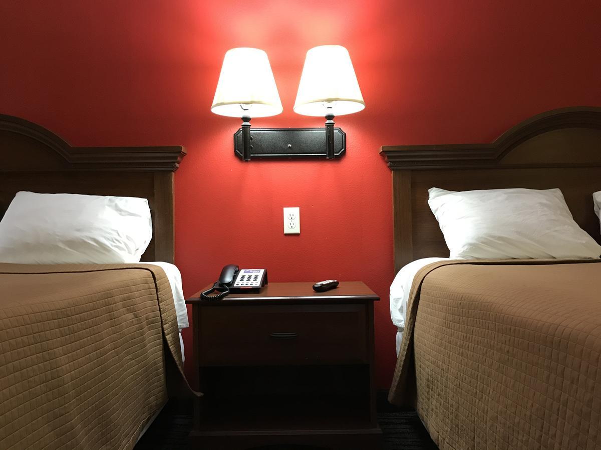 Relax Inn Mcrae Ngoại thất bức ảnh