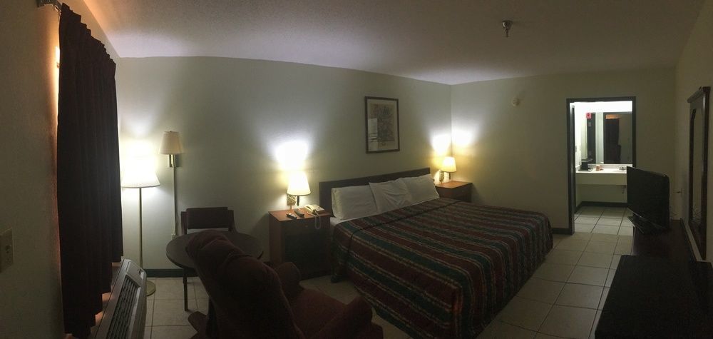 Relax Inn Mcrae Ngoại thất bức ảnh