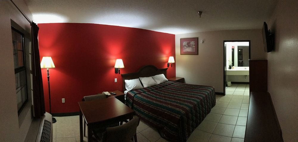 Relax Inn Mcrae Ngoại thất bức ảnh