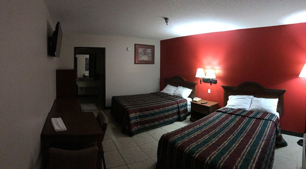 Relax Inn Mcrae Ngoại thất bức ảnh