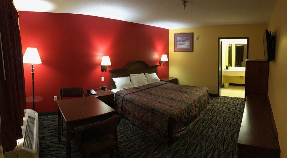 Relax Inn Mcrae Ngoại thất bức ảnh